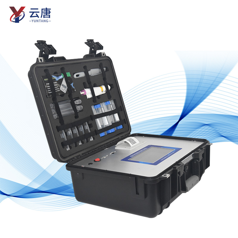 云唐病害肉檢測(cè)儀有哪些特點(diǎn)？