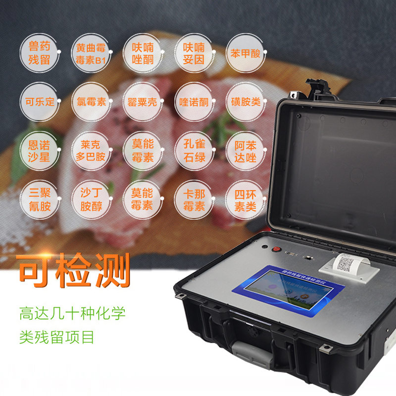 關(guān)于農(nóng)藥獸藥殘留限量指標(biāo)擴容，具體指示是什么
