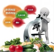 食品安全如何正確保障？